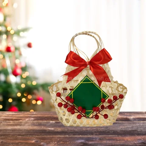 New Year Bamboo Gift Hamper
