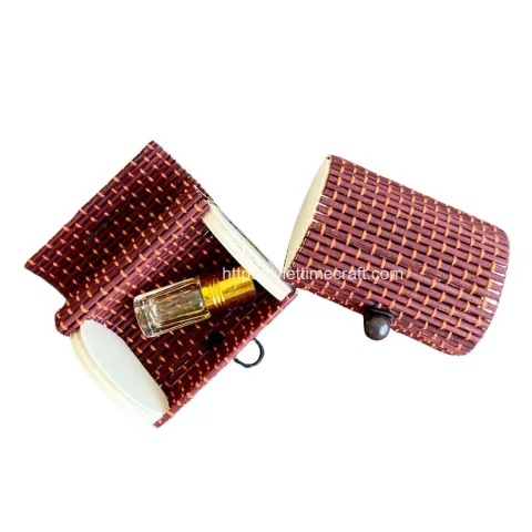 Cylinder – Shaped Bamboo Gift Box Vietnam Wholesale