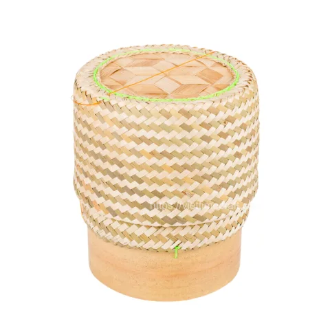 Bamboo Sticky Rice Basket Wholesale