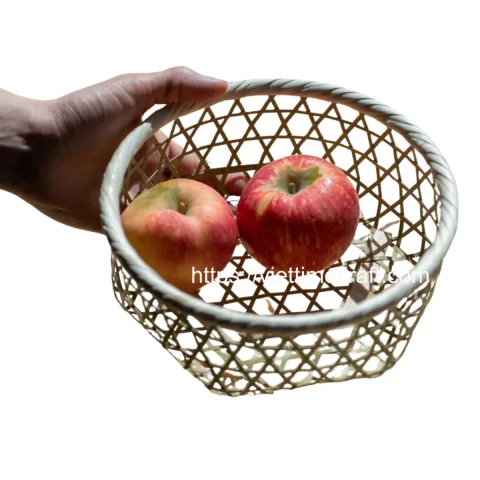 Set of 3 Bamboo Basket Wholesale