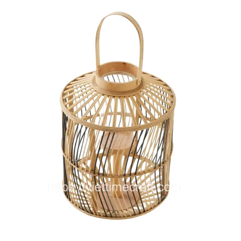 New Design Bamboo Lantern Vietnam Wholesale – TD00405