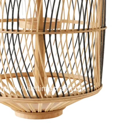 New Design Bamboo Lantern Vietnam Wholesale – TD00405