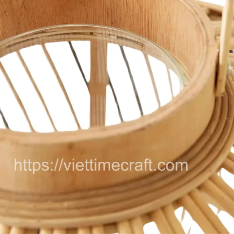New Design Bamboo Lantern Vietnam Wholesale – TD00405