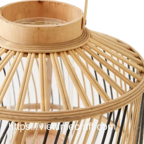 New Design Bamboo Lantern Vietnam Wholesale – TD00405