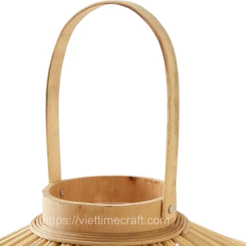 New Design Bamboo Lantern Vietnam Wholesale – TD00405