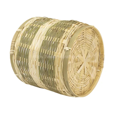 Eco Friendly Bamboo Planter Vietnam Manufacturer