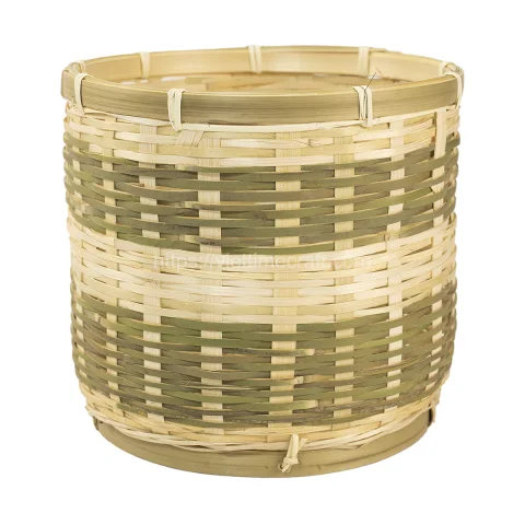 Eco Friendly Bamboo Planter Vietnam Manufacturer