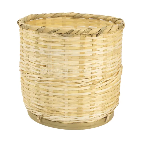 Natural Bamboo Planter Vietnam Wholesale