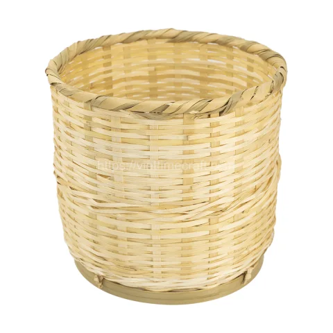 Natural Bamboo Planter Vietnam Wholesale