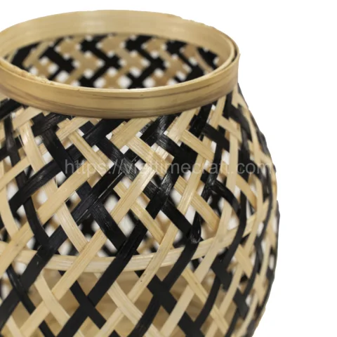 Natural Bamboo Lantern Vietnam Wholesale