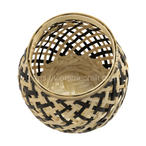 Natural Bamboo Lantern Vietnam Wholesale