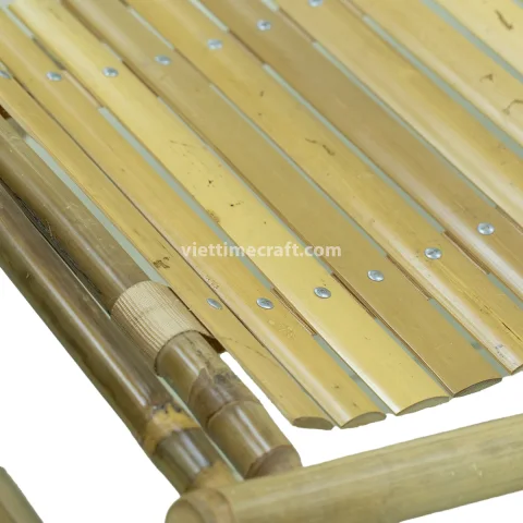 Bamboo Folding Chair Wholesale, Eco Friendly Lounge Chair Vietnam Manufacturer