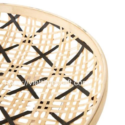 Natural Bamboo Tray Vietnam Wholesale – TD0417