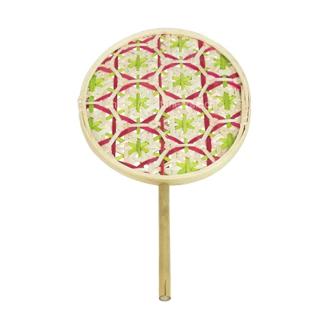 Bamboo Hand Fan Wall Decor Wholesale