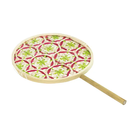 Bamboo Hand Fan Wall Decor Wholesale