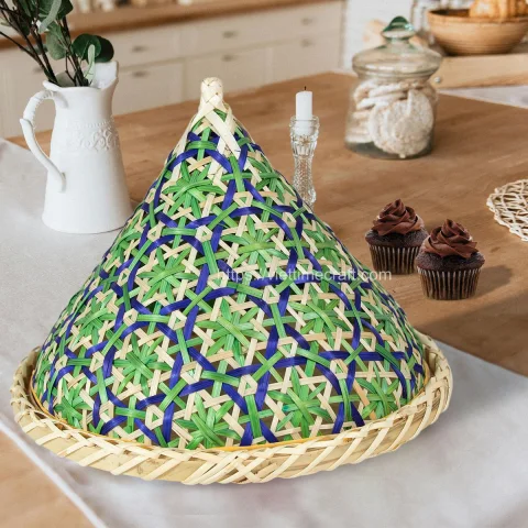 Sale! Top Seller Bamboo Food Cover Net