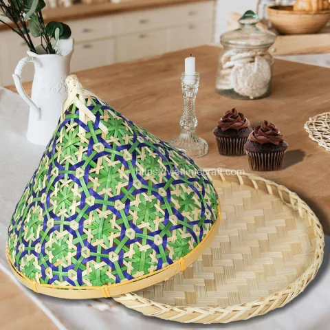 Sale! Top Seller Bamboo Food Cover Net