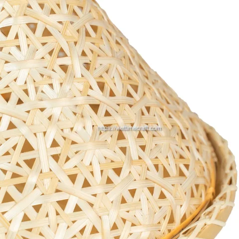 Natural Handwoven Bamboo Food Cover Net Super Cheap