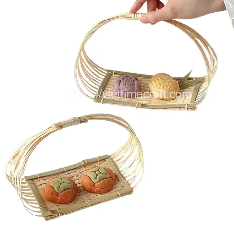 New Design Bamboo Tray Vietnam Wholesale