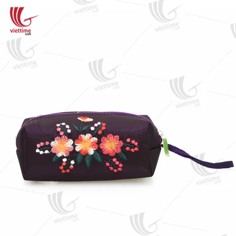 Large Jewelry Brocade Clutch Bag Wholesale