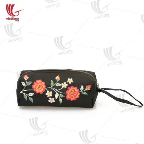 Large Jewelry Brocade Clutch Bag Wholesale